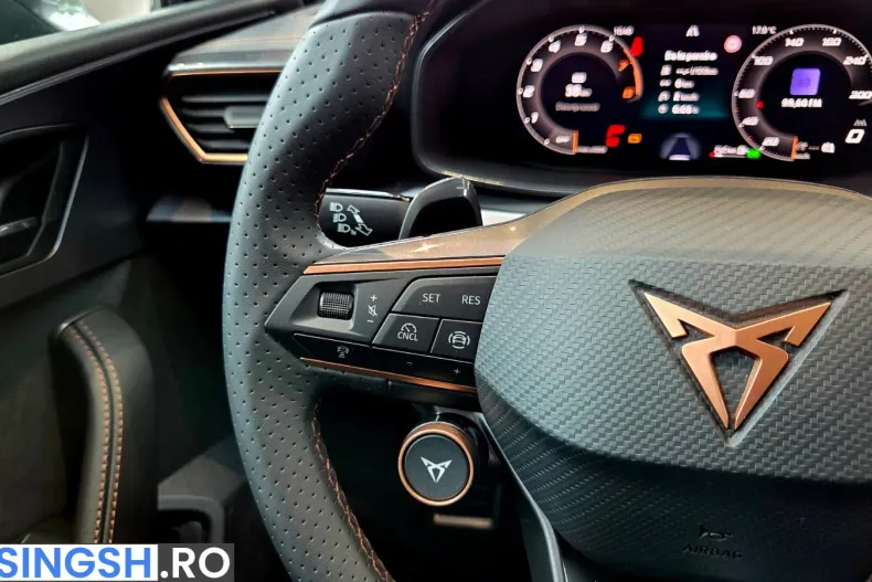 Cupra Leon din 2024 cu 10 km - oferta CUP234692 - foto 9