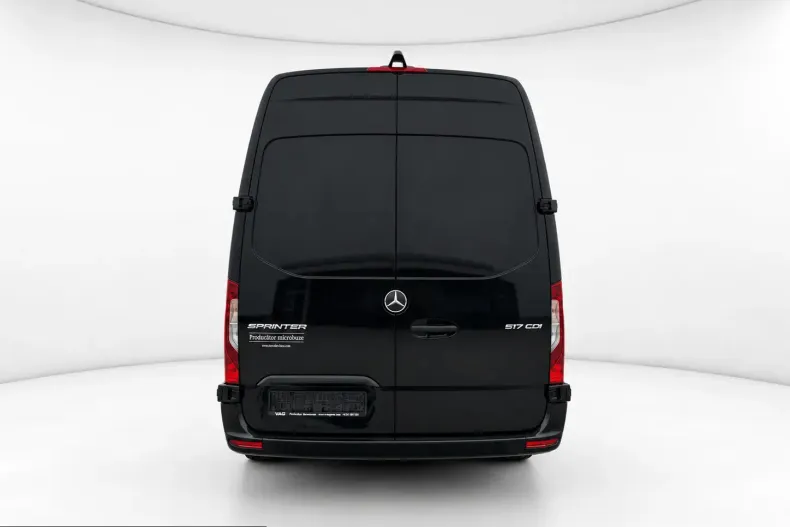 Mercedes-Benz Sprinter din 2026 cu 10 km - oferta MER234693 - foto 7
