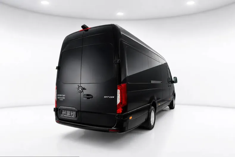 Mercedes-Benz Sprinter din 2026 cu 10 km - oferta MER234693 - foto 9