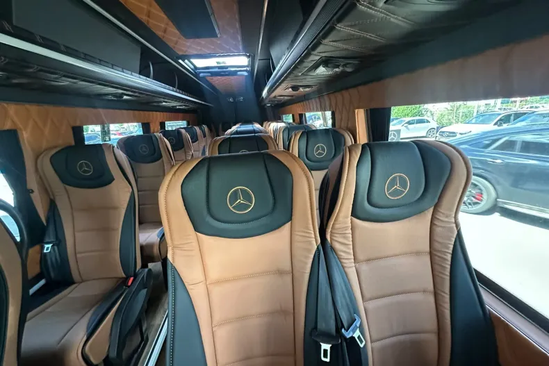 Mercedes-Benz Sprinter din 2026 cu 10 km - oferta MER234693 - foto 14