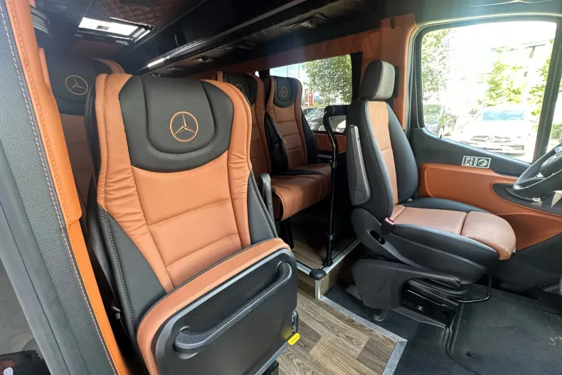 Mercedes-Benz Sprinter din 2026 cu 10 km - oferta MER234693 - foto 15
