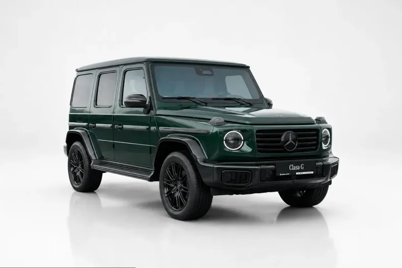 Mercedes-Benz G 450 (Clasa G) din 2026 cu 10 km - oferta MER234694 - foto 2
