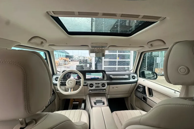 Mercedes-Benz G 450 (Clasa G) din 2026 cu 10 km - oferta MER234694 - foto 13