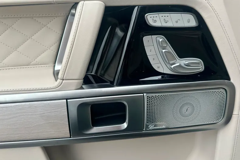 Mercedes-Benz G 450 (Clasa G) din 2026 cu 10 km - oferta MER234694 - foto 17