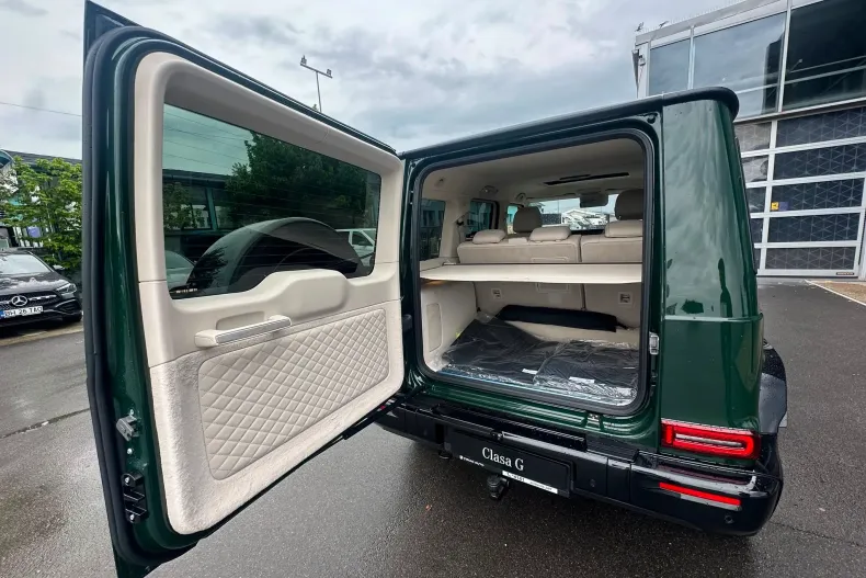 Mercedes-Benz G 450 (Clasa G) din 2026 cu 10 km - oferta MER234694 - foto 24