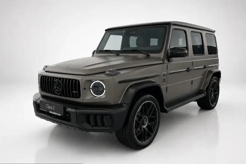 Mercedes-Benz G 63 AMG (Clasa G) din 2026 cu 10 km - oferta MER234695 - foto 1