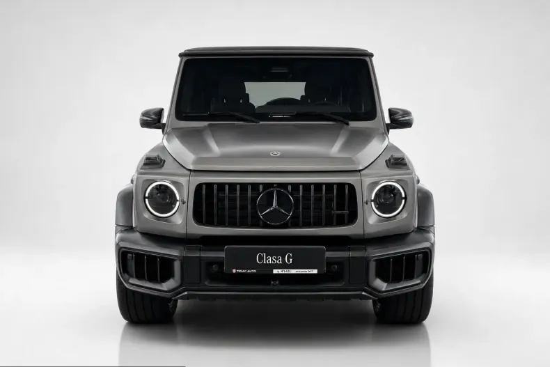Mercedes-Benz G 63 AMG (Clasa G) din 2026 cu 10 km - oferta MER234695 - foto 6