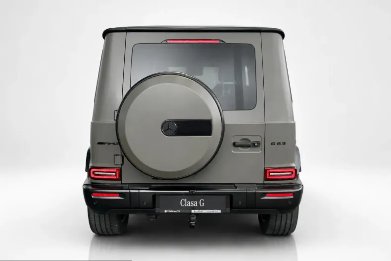 Mercedes-Benz G 63 AMG (Clasa G) din 2026 cu 10 km - oferta MER234695 - foto 7
