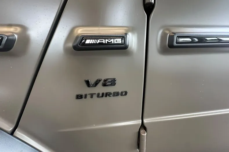 Mercedes-Benz G 63 AMG (Clasa G) din 2026 cu 10 km - oferta MER234695 - foto 9