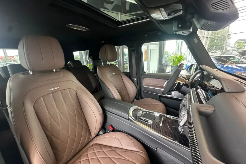 Mercedes-Benz G 63 AMG (Clasa G) din 2026 cu 10 km - oferta MER234695 - foto 14