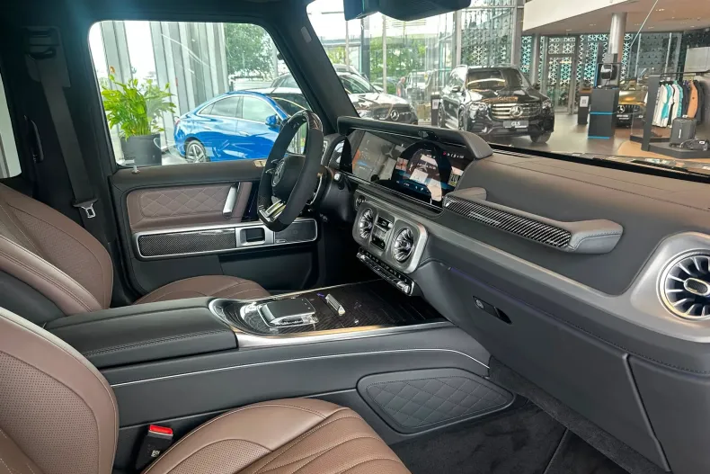 Mercedes-Benz G 63 AMG (Clasa G) din 2026 cu 10 km - oferta MER234695 - foto 18