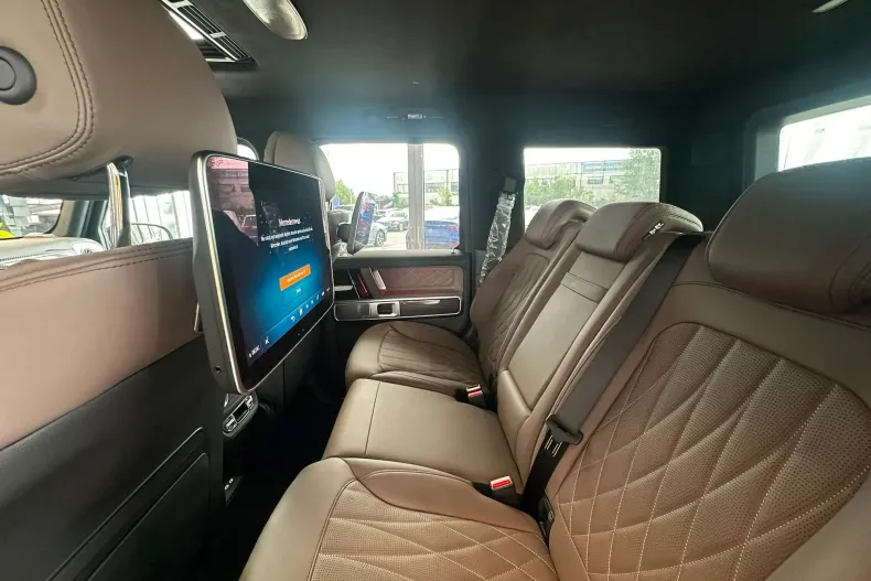 Mercedes-Benz G 63 AMG (Clasa G) din 2026 cu 10 km - oferta MER234695 - foto 20
