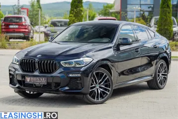 BMW X6 din 2021 - oferta BMW234697
