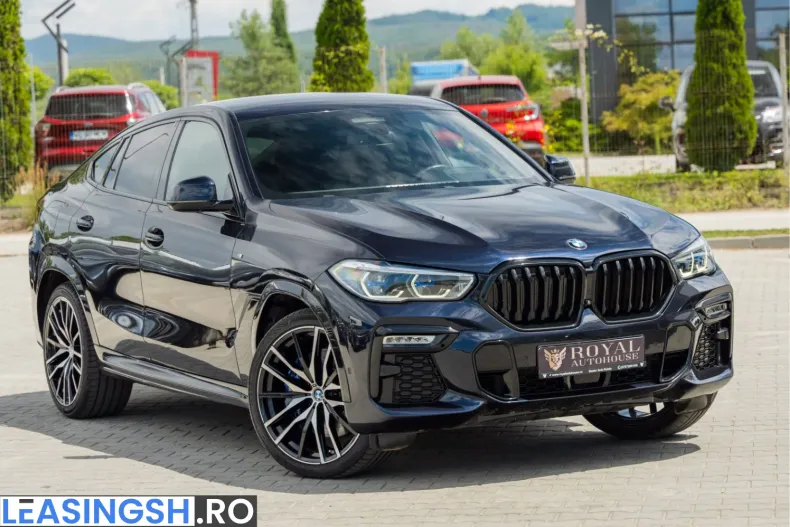 BMW X6 (Seria X) din 2021 cu 128.418 km - oferta BMW234697 - foto 2