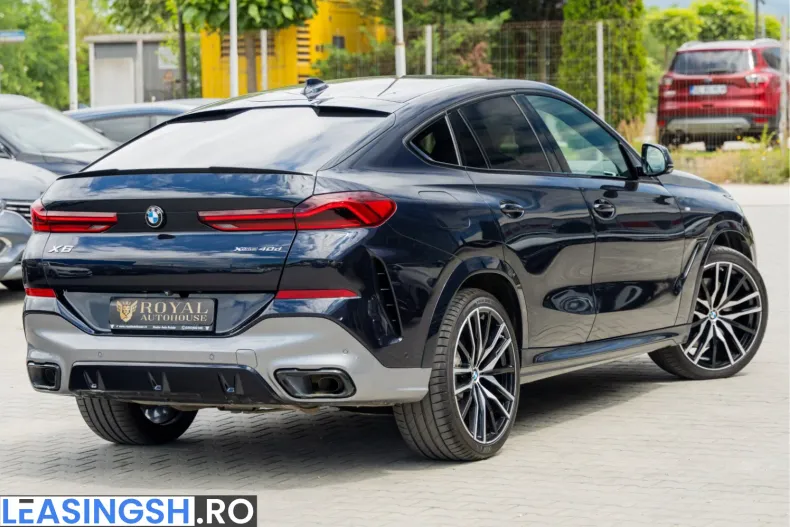 BMW X6 (Seria X) din 2021 cu 128.418 km - oferta BMW234697 - foto 4