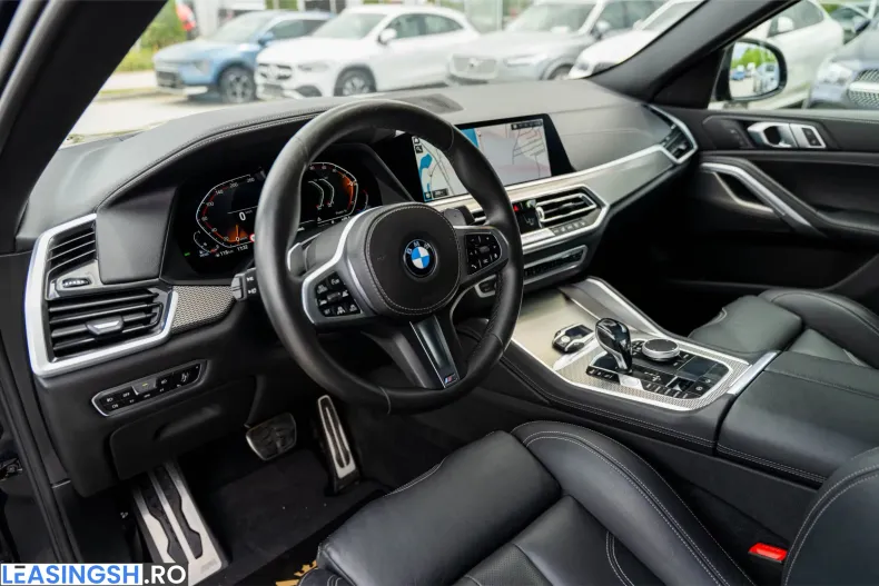 BMW X6 (Seria X) din 2021 cu 128.418 km - oferta BMW234697 - foto 5