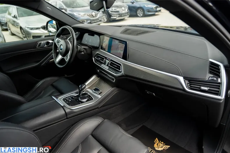 BMW X6 (Seria X) din 2021 cu 128.418 km - oferta BMW234697 - foto 7