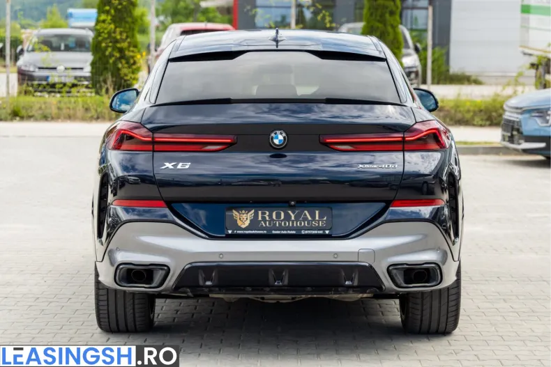 BMW X6 (Seria X) din 2021 cu 128.418 km - oferta BMW234697 - foto 10