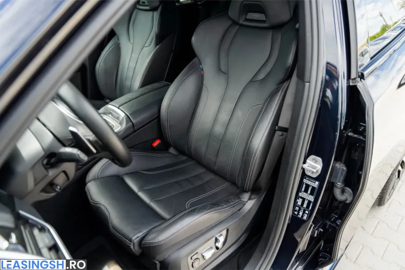 BMW X6 (Seria X) din 2021 cu 128.418 km - oferta BMW234697 - foto 12