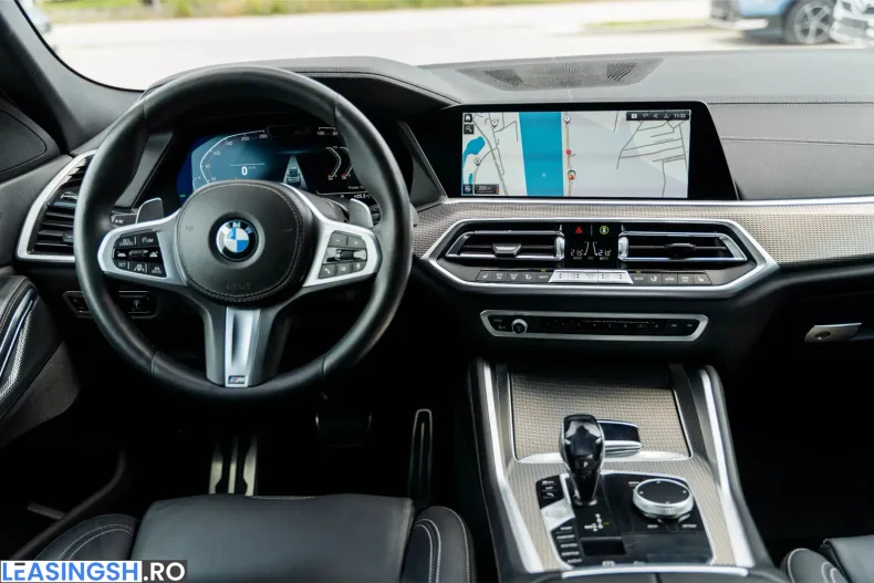 BMW X6 (Seria X) din 2021 cu 128.418 km - oferta BMW234697 - foto 13