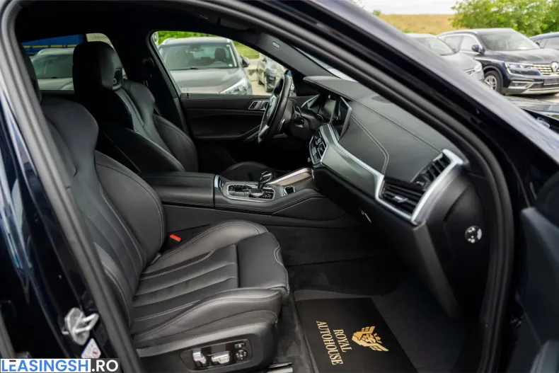 BMW X6 (Seria X) din 2021 cu 128.418 km - oferta BMW234697 - foto 14