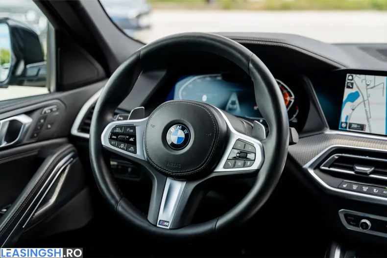 BMW X6 (Seria X) din 2021 cu 128.418 km - oferta BMW234697 - foto 17