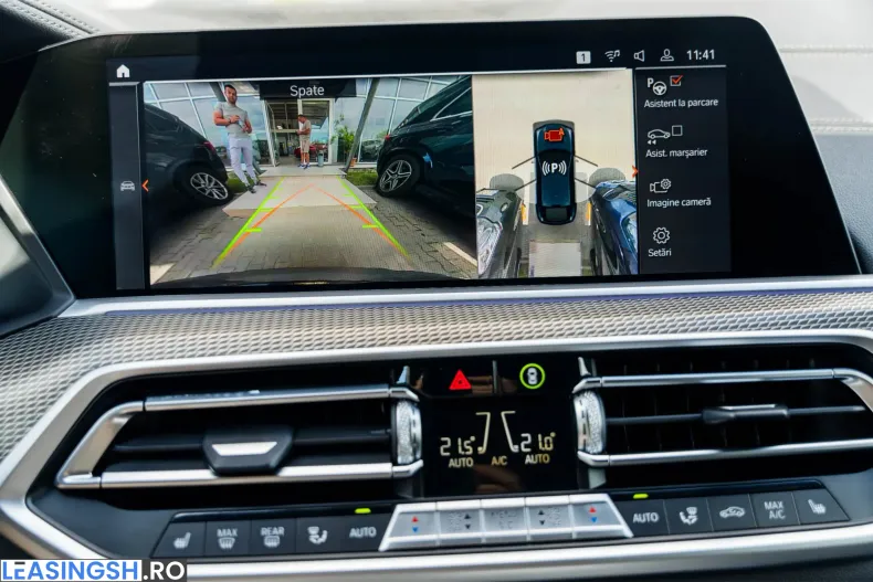 BMW X6 (Seria X) din 2021 cu 128.418 km - oferta BMW234697 - foto 24
