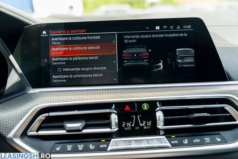 BMW X6 (Seria X) din 2021 cu 128.418 km - oferta BMW234697 - foto 26