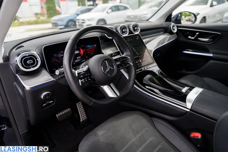 Mercedes-Benz GLC (Clasa GLC) din 2024 cu 29.077 km - oferta MER234698 - foto 5