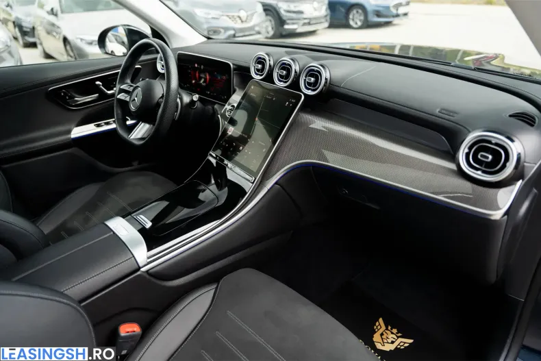 Mercedes-Benz GLC (Clasa GLC) din 2024 cu 29.077 km - oferta MER234698 - foto 7