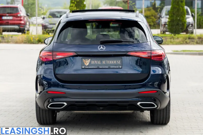 Mercedes-Benz GLC (Clasa GLC) din 2024 cu 29.077 km - oferta MER234698 - foto 10