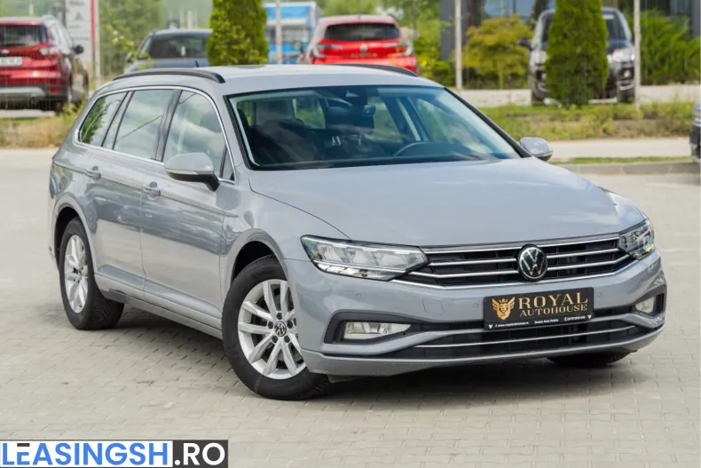 Volkswagen Passat din 2023 cu 49.847 km - oferta VOL234699 - foto 2