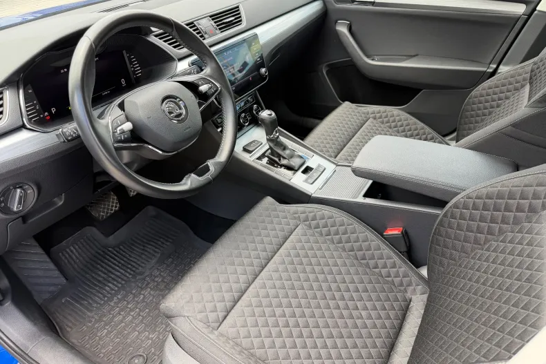 Skoda Superb din 2022 cu 53.461 km - oferta SKO234700 - foto 5