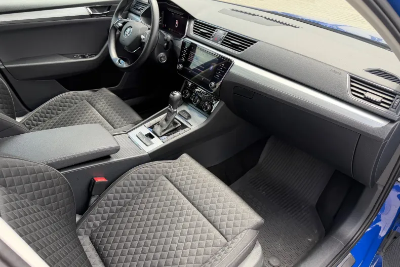 Skoda Superb din 2022 cu 53.461 km - oferta SKO234700 - foto 7
