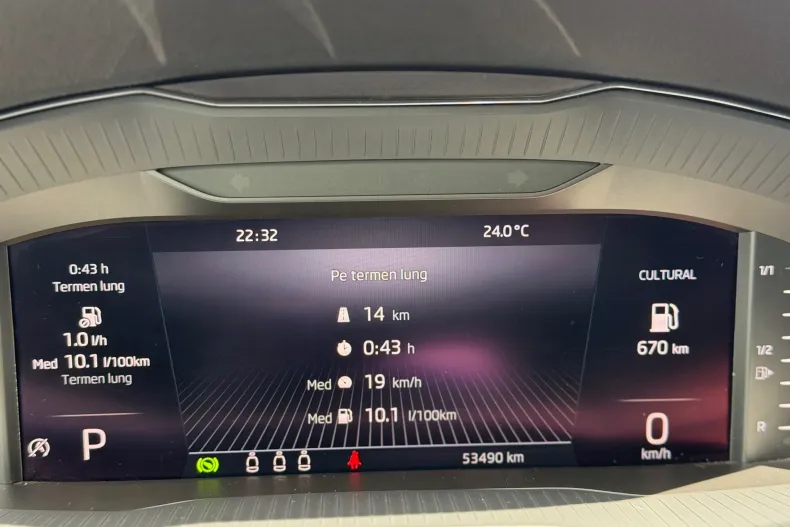 Skoda Superb din 2022 cu 53.461 km - oferta SKO234700 - foto 19