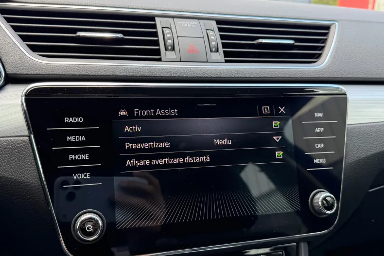 Skoda Superb din 2022 cu 53.461 km - oferta SKO234700 - foto 23