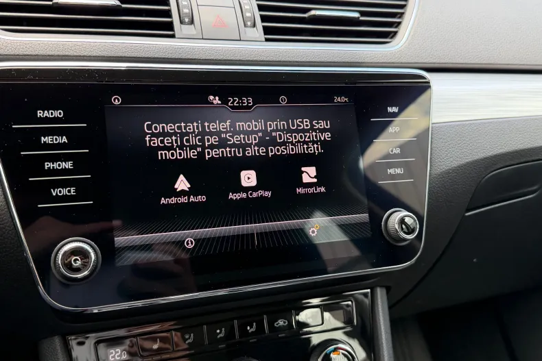 Skoda Superb din 2022 cu 53.461 km - oferta SKO234700 - foto 27