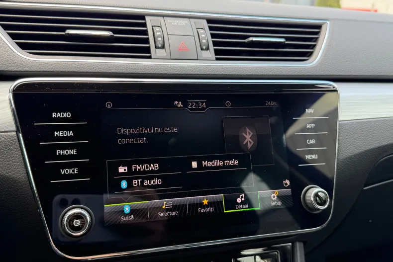 Skoda Superb din 2022 cu 53.461 km - oferta SKO234700 - foto 28