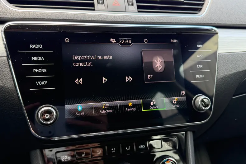 Skoda Superb din 2022 cu 53.461 km - oferta SKO234700 - foto 29