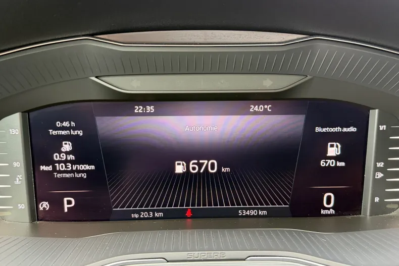 Skoda Superb din 2022 cu 53.461 km - oferta SKO234700 - foto 31