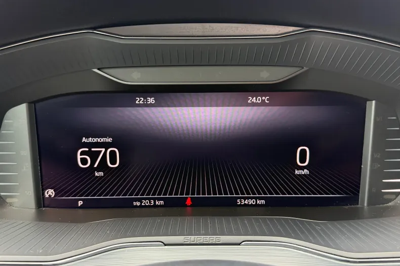 Skoda Superb din 2022 cu 53.461 km - oferta SKO234700 - foto 34
