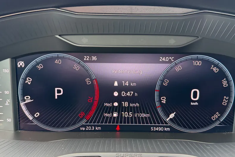 Skoda Superb din 2022 cu 53.461 km - oferta SKO234700 - foto 36