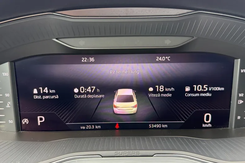 Skoda Superb din 2022 cu 53.461 km - oferta SKO234700 - foto 37