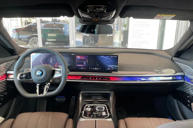 BMW 740d (Seria 7) din 2026 cu 1 km - oferta BMW234701 - foto 16