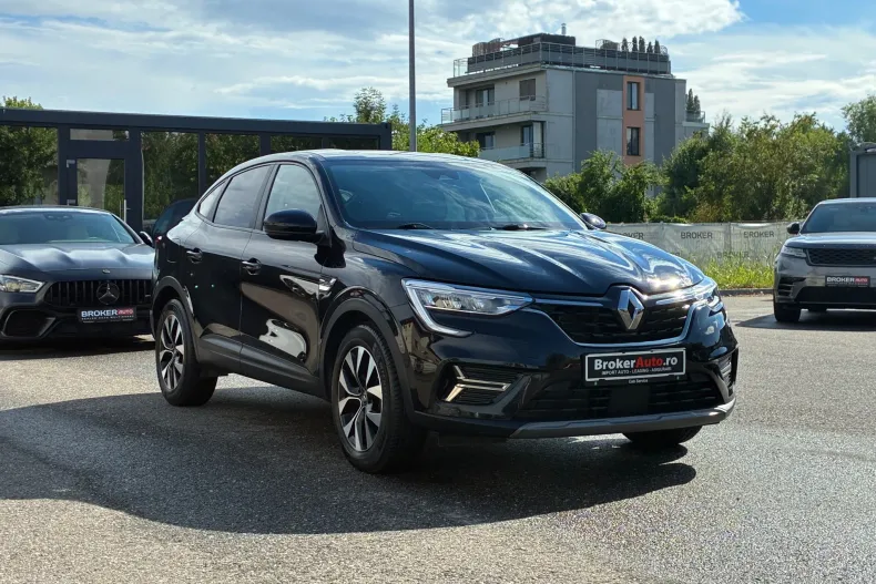 Renault Arkana din 2022 cu 47.241 km - oferta REN234702 - foto 3