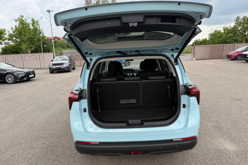 Forthing V9 din 2025 cu 13.759 km - oferta FOR234703 - foto 21