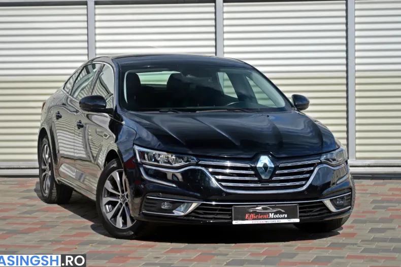 Renault Talisman din 2021 cu 168.852 km - oferta REN234704 - foto 2