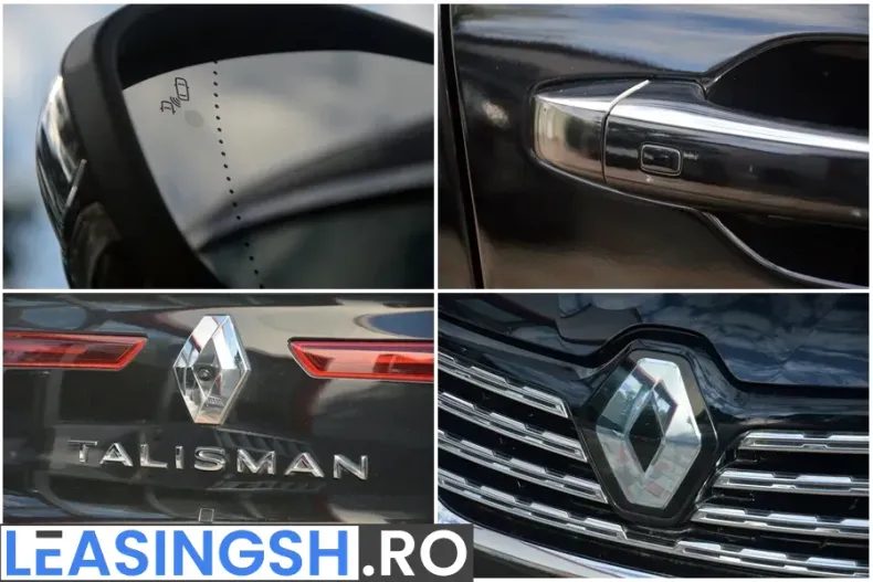 Renault Talisman din 2021 cu 168.852 km - oferta REN234704 - foto 8