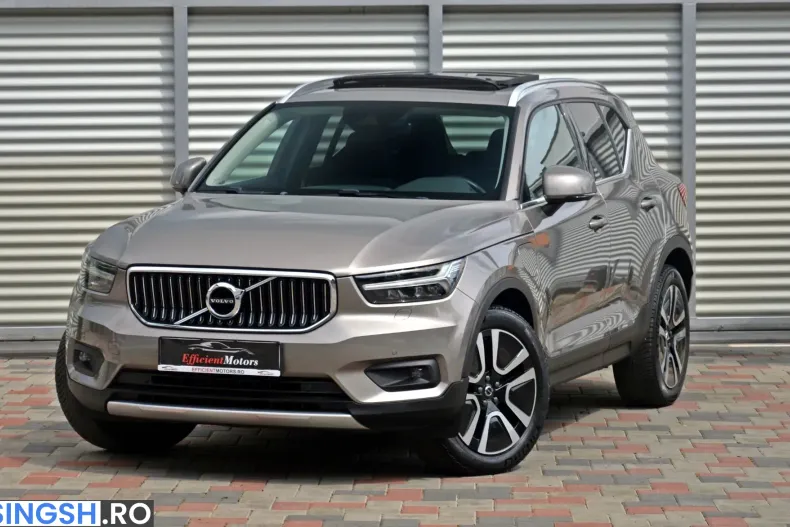 Volvo XC40 din 2021 cu 174.476 km - oferta VOL234705 - foto 1
