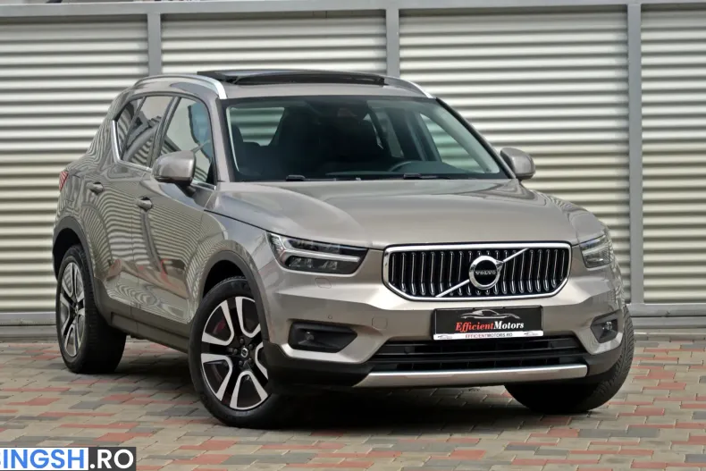 Volvo XC40 din 2021 cu 174.476 km - oferta VOL234705 - foto 2